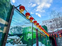 Китайский Новый год в Московском зоопарке