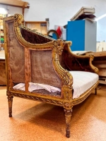 Мебель конца XIX века восстанавливают для первого в России музейно-театрального квартала «Бахрушинский»