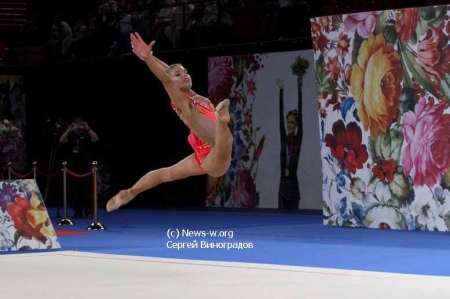 Гран-при и Кубок Чемпионок имени Алины Кабаевой