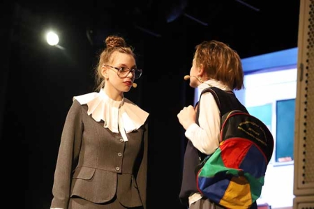 Театр мюзикла из Екатеринбурга покажет три постановки в Москве на сцене ДМТЮА