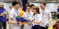 В Москве пройдет юношеский чемпионат по созданию автомоделей на водородном топливе
