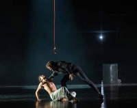 Московская премьера балета-триллера «Личности Миллигана»