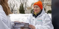 Более тысячи новых изданий появилось в книжных пунктах на ВДНХ ко Всемирному дню писателя