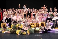Гала-концерт, посвященный 30-летию со дня основания Московского государственного хореографического училища имени Л.М.Лавровского