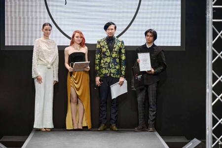 Премия La Boheme Awards 2023 закрыла третий день показов выставки Fashion Style Russia 2024 в Крокус Экспо