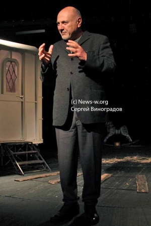 Премьера в театре Сатиры: «Сны мальчика. Сказки Щедрина»