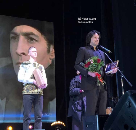 Церемония Закрытия и вручения призов VIII Международного кинофестиваля «17 мгновений…» имени Вячеслава Тихонова