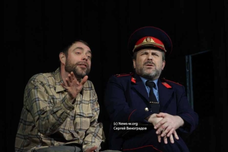 Мировая премьера русскоязычной прозы Наринэ Абгарян на сцене Маяковки
