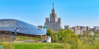 Пять новых весенних маршрутов по Москве опубликовали в турсервисе Russpass