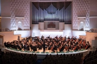 В новом сезоне МГАСО представит шедевры музыки романтизма и импрессионизма в Концертном зале им.П.И.Чайковского