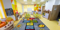 Детский сад и школу построили в ТиНАО по городской программе