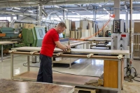 Италия и Германия наращивают импорт мебели в Россию
