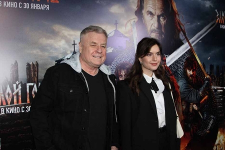 Алексей Гуськов в фильме «Злой город»