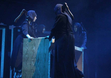 Следственный эксперимент: «Преступление и наказание» (16+)
