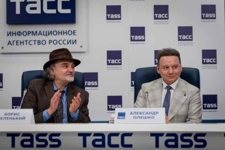 Александр Олешко, Виктор Раков и Герард Васильев примут участие в «Созвездии Турандот» в «Архангельском»