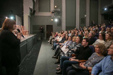 В Московском Губернском театре День театра посвятили Чехову
