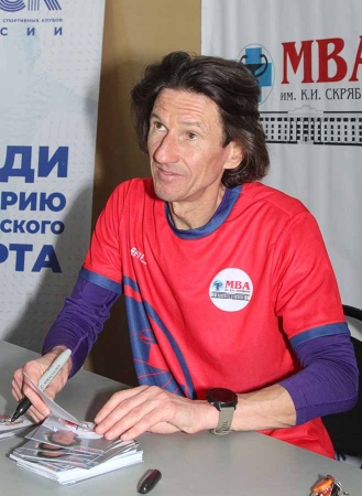 Мастер-класс Алексея Смертина