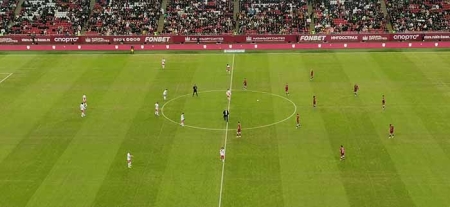 Казань «сварила» красно-белых в «казане»