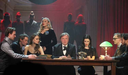 Премьера спектакля «ГоГоЛьИЛиАДА» (16+)