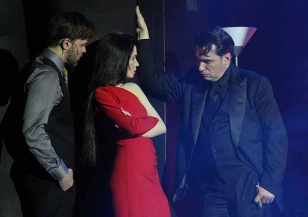 Премьера спектакля «ГоГоЛьИЛиАДА» (16+)
