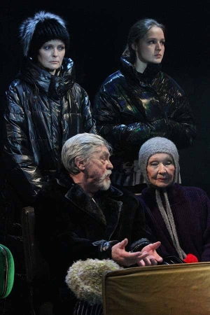 Премьера «Вроде легче» в Театре имени Ермоловой (16+)