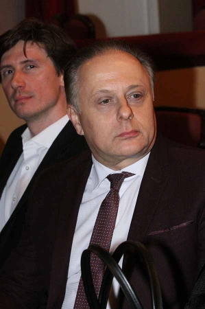 Шестая церемония премии «ЧЕЛОВЕК ТЕАТРА»