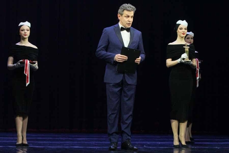 Шестая церемония премии «ЧЕЛОВЕК ТЕАТРА»