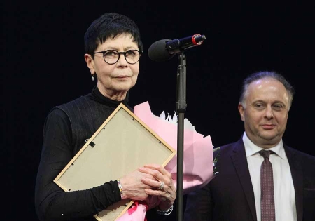 Шестая церемония премии «ЧЕЛОВЕК ТЕАТРА»