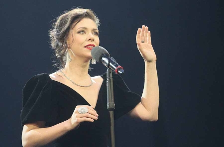 Шестая церемония премии «ЧЕЛОВЕК ТЕАТРА»