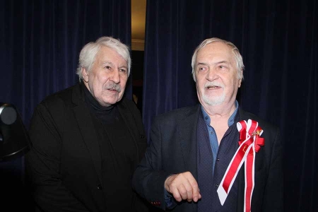 Шестая церемония премии «ЧЕЛОВЕК ТЕАТРА»