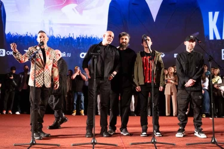 «Все, что тебя касается» - премьера на Арбате