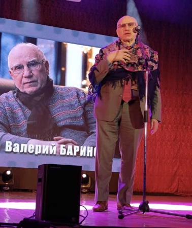 Фестиваль Тихонова стартовал
