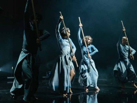 XIII сезон фестиваля современной хореографии Context. Diana Vishneva