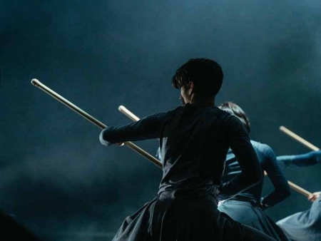 XIII сезон фестиваля современной хореографии Context. Diana Vishneva