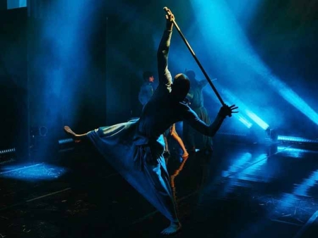 XIII сезон фестиваля современной хореографии Context. Diana Vishneva
