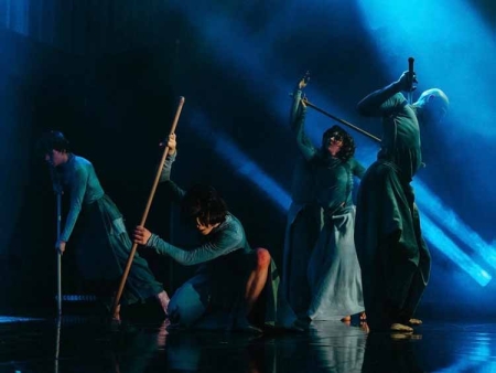 XIII сезон фестиваля современной хореографии Context. Diana Vishneva
