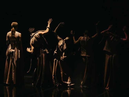 XIII сезон фестиваля современной хореографии Context. Diana Vishneva