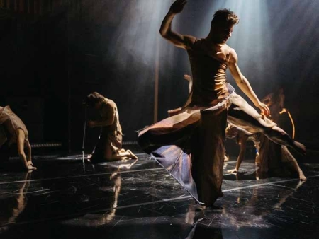 XIII сезон фестиваля современной хореографии Context. Diana Vishneva
