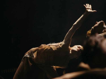 XIII сезон фестиваля современной хореографии Context. Diana Vishneva