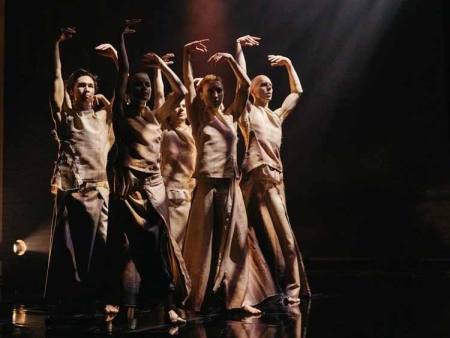 XIII сезон фестиваля современной хореографии Context. Diana Vishneva