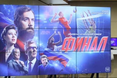 Алекно: «Фильм "Финал" (12+)  о победе волейболистов должен оставить след в памяти»