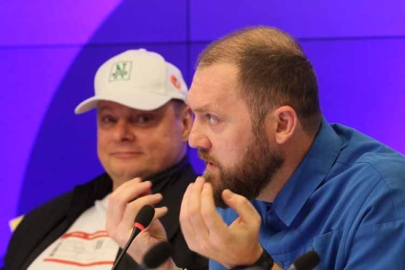 Алекно: «Фильм "Финал" (12+)  о победе волейболистов должен оставить след в памяти»