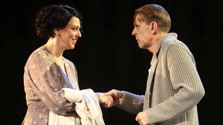 Премьера спектакля «Нас ждут…» (12+)