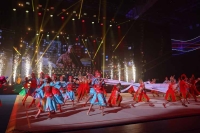 Гала-концерт, посвященный Дню Победы «Лёд. Пламя. Победа», объединит звёзд российского спорта