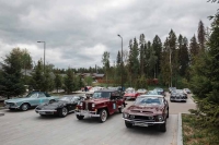 Пятое ежегодное ралли ретро-автомобилей пройдёт в Архангельском Аутлете 17 мая