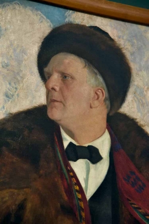 Выставка «Борис Кустодиев. Живопись. Графика. Театр»