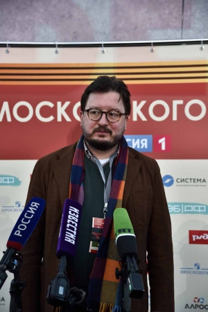 Концерт Победы в «Зарядье»