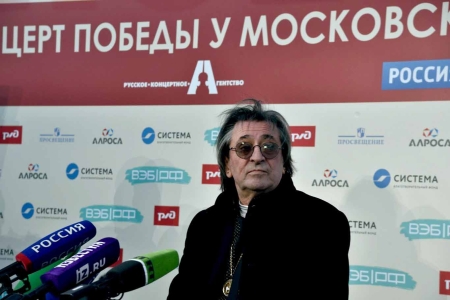 Концерт Победы в «Зарядье»