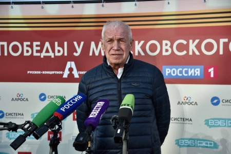 Концерт Победы в «Зарядье»