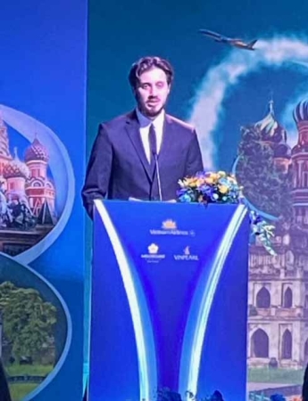 Возобновление прямых рейсов Ханой-Москва, официальная церемония открытия и презентация туристических возможностей Вьетнама